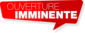 ouverture imminente
