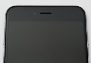 réparation de l'écouteur interne